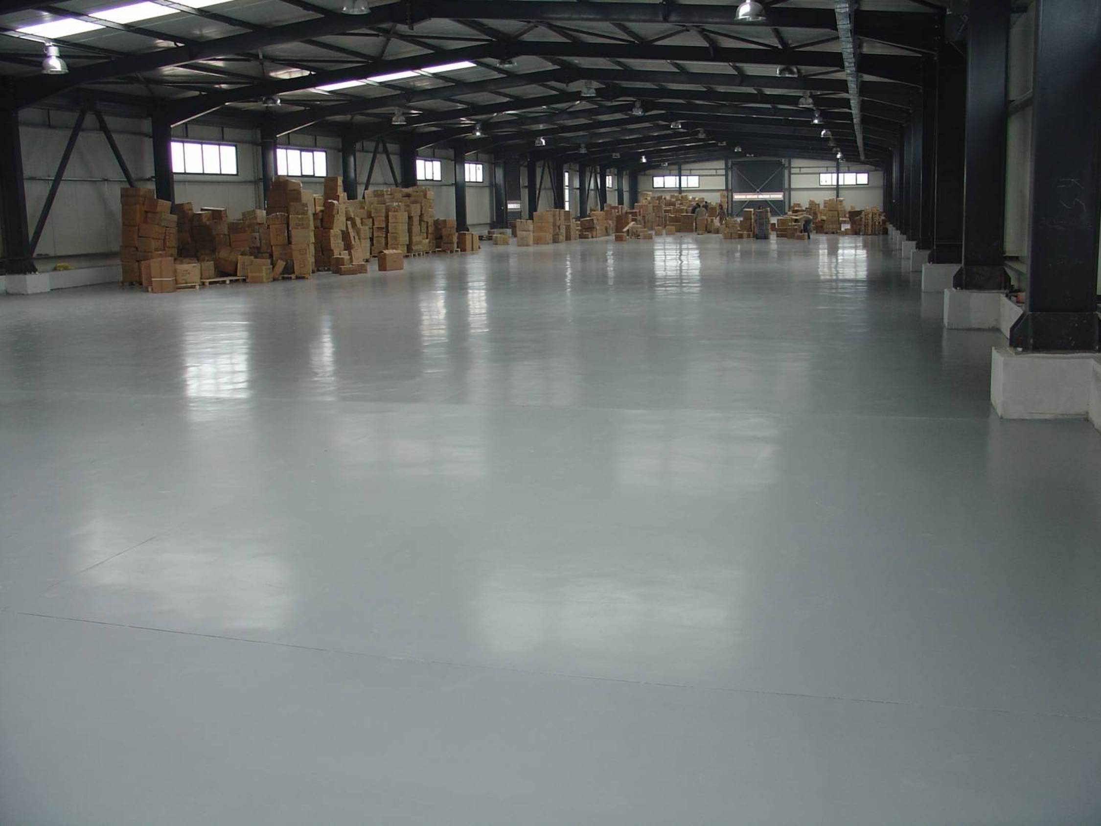 Современные напольные покрытия 